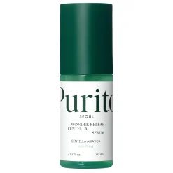 Purito Seoul - Wonder Releaf Centella Serum - Łagodzące Serum z Ekstraktem z Wąkroty Azjatyckiej - 60ml