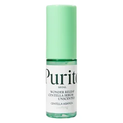 Purito Seoul - Wonder Releaf Centella Mini Kit Unscented - Zestaw Bezzapachowych Produktów Łagodzących