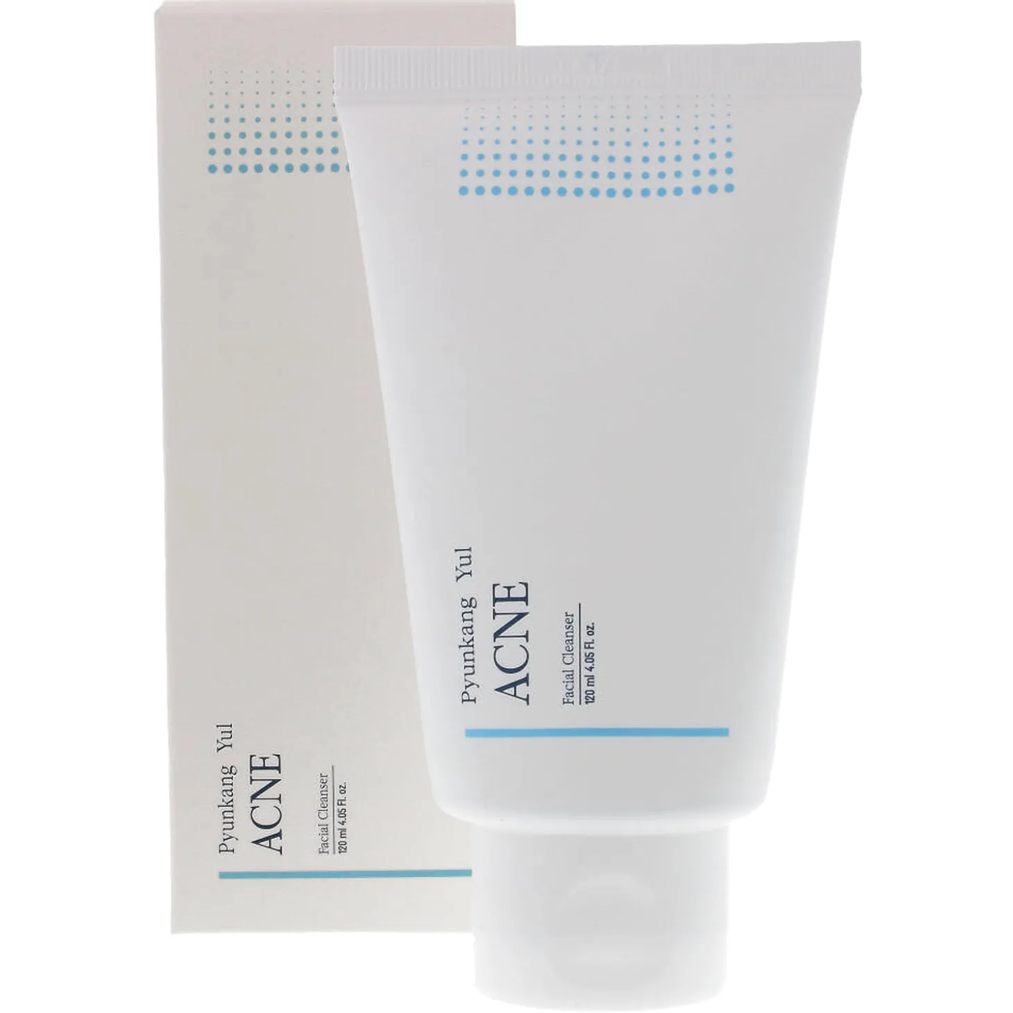 Pyunkang Yul - ACNE Facial Cleanser - Antybakteryjny Żel do Mycia Twarzy - 120ml
