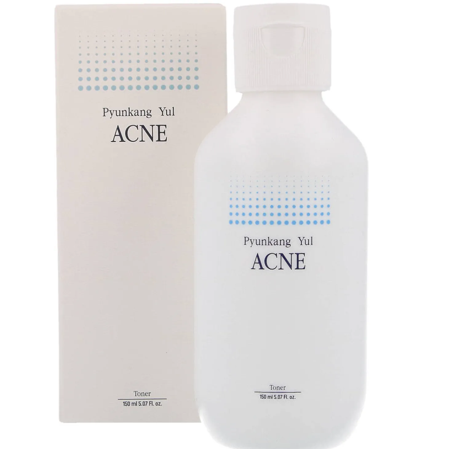 Pyunkang Yul - ACNE Toner - Przeciwzapalny Tonik Dla Skóry Problematycznej - 150ml