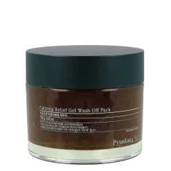 Pyunkang Yul - Calming Relief Gel Wash Off Pack - Żelowa Maska Kojąca do Twarzy - 100g