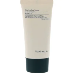 Pyunkang Yul - Calming Sun Cream SPF50 + PA ++ - Kojący Krem Ochronny z Filtrem SPF50+ PA++ - 50ml