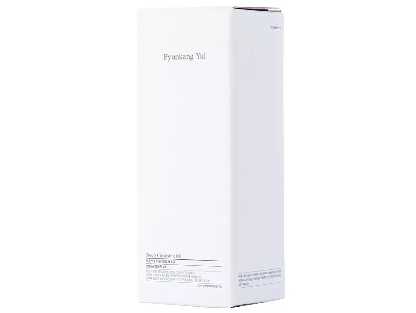 Pyunkang Yul - Deep Cleansing Oil - Delikatny Hydrofilowy Olejek do Demakijażu - 290ml