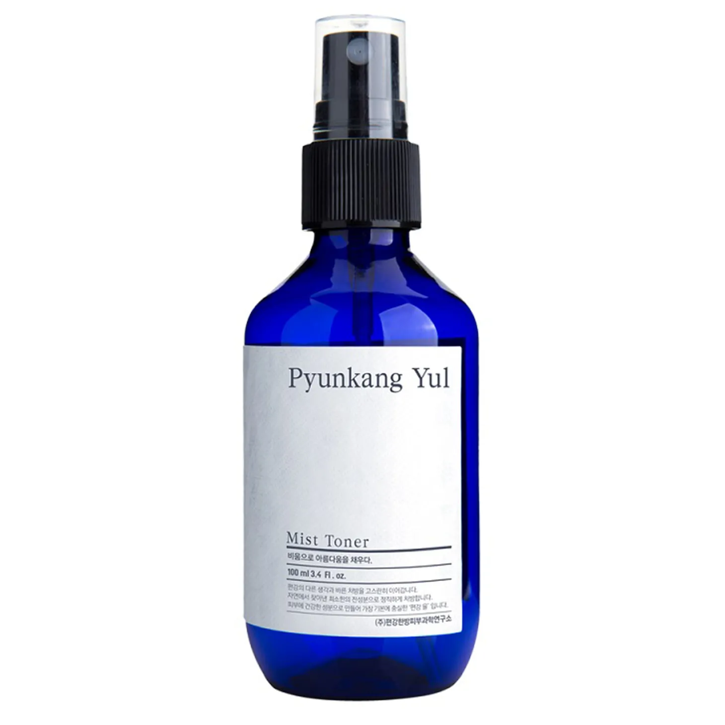 Pyunkang Yul - Mist Toner - Kojący Tonik do Twarzy - 100ml