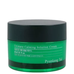 Pyunkang Yul - Ultimate Calming Solution Cream - Kojący Krem do Twarzy - 30ml