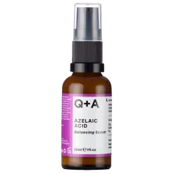 Q+A - Azelaic Acid Facial Serum - Serum do Twarzy z Kwasem Azelainowym - 30ml