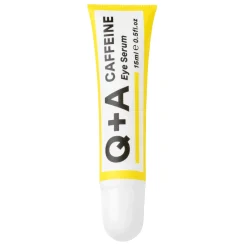 Q+A - Caffeine - Eye Serum - Rozjaśniające Serum pod Oczy z Kofeiną - 15ml
