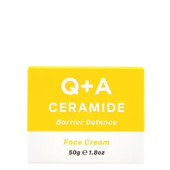 Q+A - Ceramide Barrier Defence Face Cream - Ceramidowy ​​Ochronny Krem do Twarzy - 50ml
