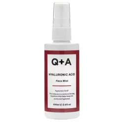 Q+A - Hyaluronic Acid - Face Mist - Mgiełka do Twarzy z Kwasem Hialuronowym - 100ml