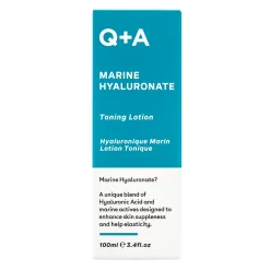 Q+A - Marine Hyaluronate Toning Lotion - Morski Lotion Tonizujący - 100ml