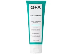 Q+A - Niacinamide - Gentle Exfoliating Cleanser - Żel Oczyszczający z Niacynamidem - 125ml