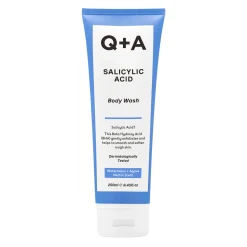Q+A - Salicylic Acid Body Wash - Żel do Mycia Ciała z Kwasem Salicylowym - 250ml