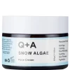 Q+A - Snow Algae Intensive Face Cream - Krem do Twarzy ze Śnieżnymi Algami - 50g
