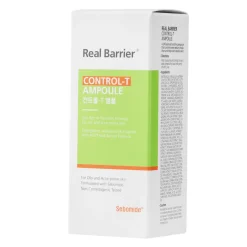 Real Barrier Control-T Ampoule - Serum Redukujące Niedoskonałości - 30ml