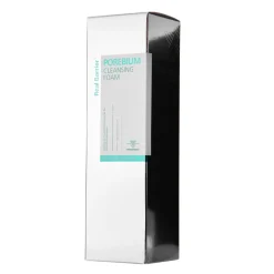 Real Barrier - Porebium Cleansing Foam - Delikatnie Złuszczająca Pianka do Mycia Twarzy - 150ml