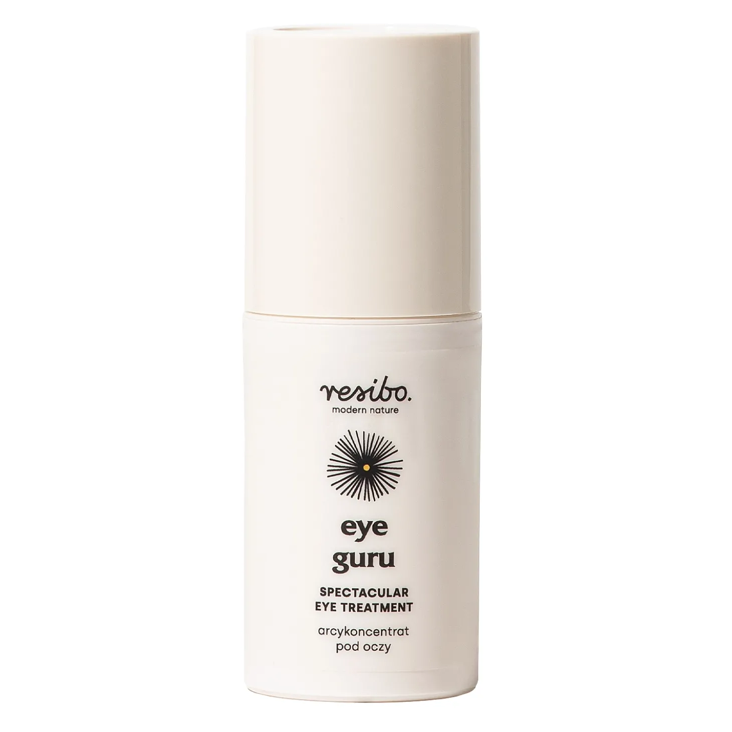 Resibo - Eye Guru - Spectacular Eye Treatment - Arcykoncentrat pod Oczy - 15ml