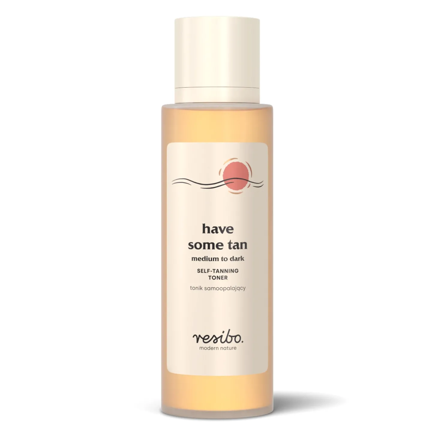 Resibo - Have Some Tan - Medium to Dark - Tonik Samoopalający - 100ml