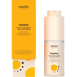 Resibo - Heyday - Lekkie Serum z Potrójną Witaminą C i Antyoksydantami - 30ml