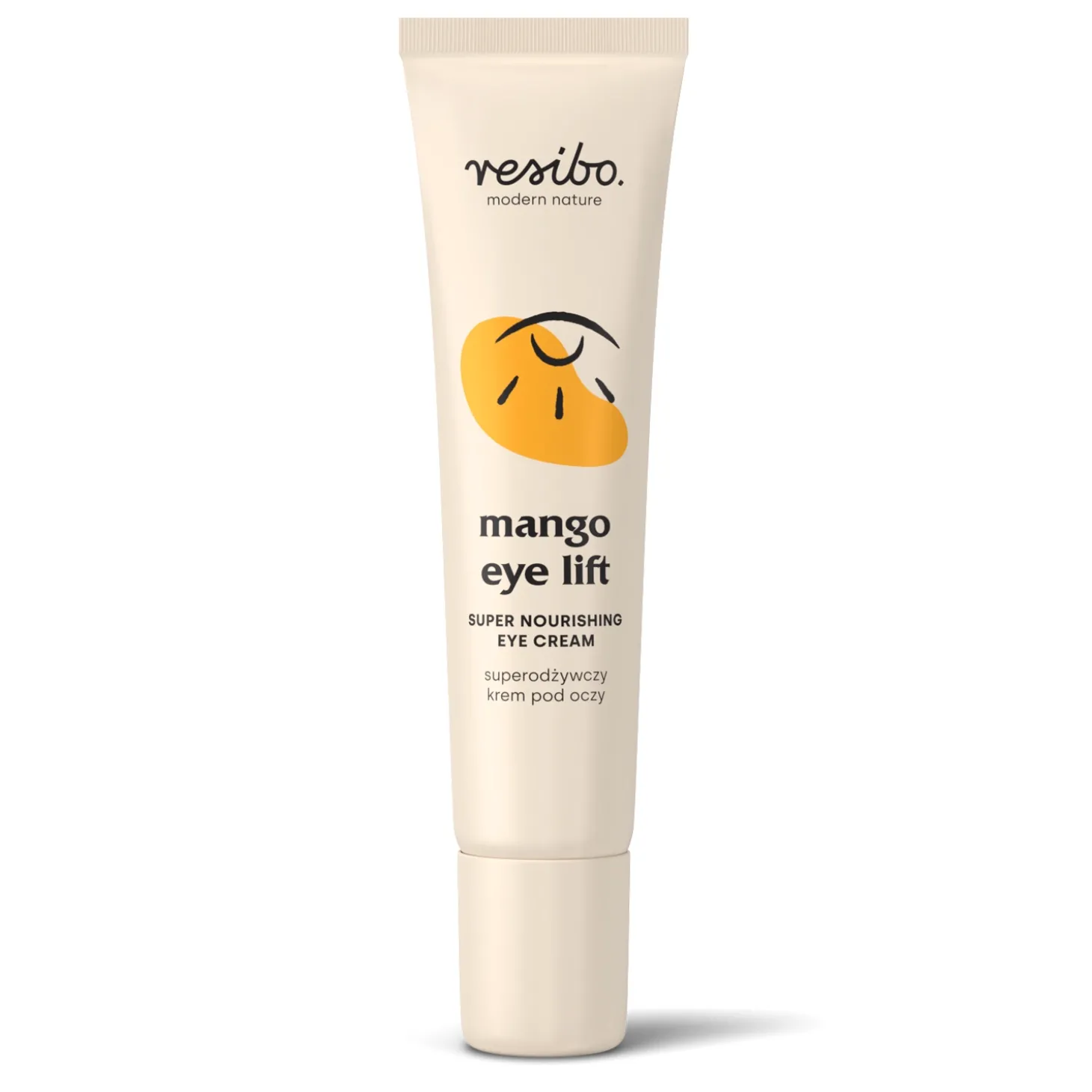 Resibo - Mango Eye Lift - Superodżywczy Krem pod Oczy - 15ml