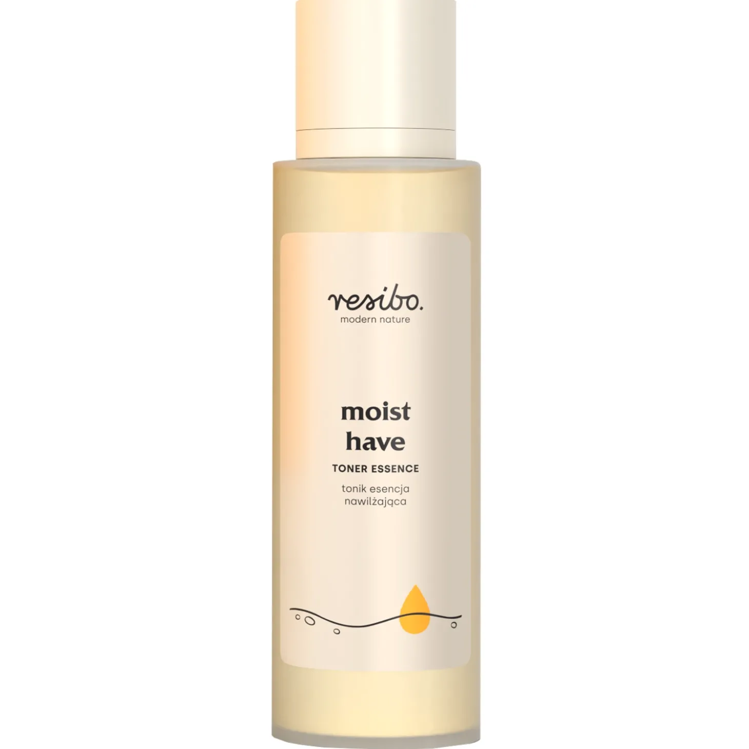 Resibo - Moist Have - Tonik Esencja Nawilżająca - 100ml