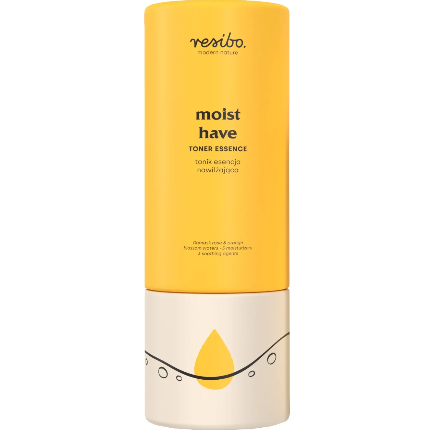Resibo - Moist Have - Tonik Esencja Nawilżająca - 100ml