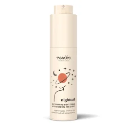 Resibo - Nightcall - Regenerujący Krem na Noc z Efektem Subtelnej Opalenizny - 50ml