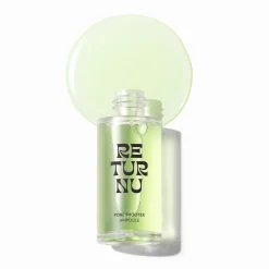 Returnu - Pore Shooter Ampoule - Ampułka do Twarzy Zmniejszająca Widoczność Porów - 30ml - OUTLET