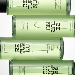 Returnu - Pore Shooter Toner - Tonik do Twarzy Zmniejszający Widoczność Porów - 150ml