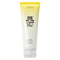 Returnu - Vitatone Foam Cleanser - Rozjaśniająca Pianka do Mycia Twarzy  - 120ml