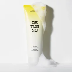 Returnu - Vitatone Foam Cleanser - Rozjaśniająca Pianka do Mycia Twarzy  - 120ml