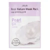 RiRe - Real Nature Mask Pack Pearl - Nawilżająco-Rozjaśniająca Maska w Płachcie do Twarzy - 1szt/20g