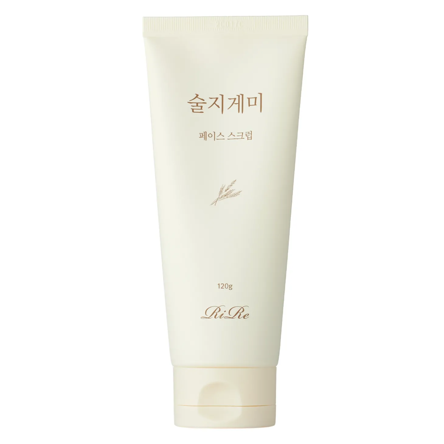 RiRe - Rice Cocktail Face Scrub - Ryżowy Peeling do Twarzy - 120g