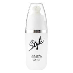 RiRe - Style Black Head Brush Cleanser - Pianka Oczyszczająca - 20ml