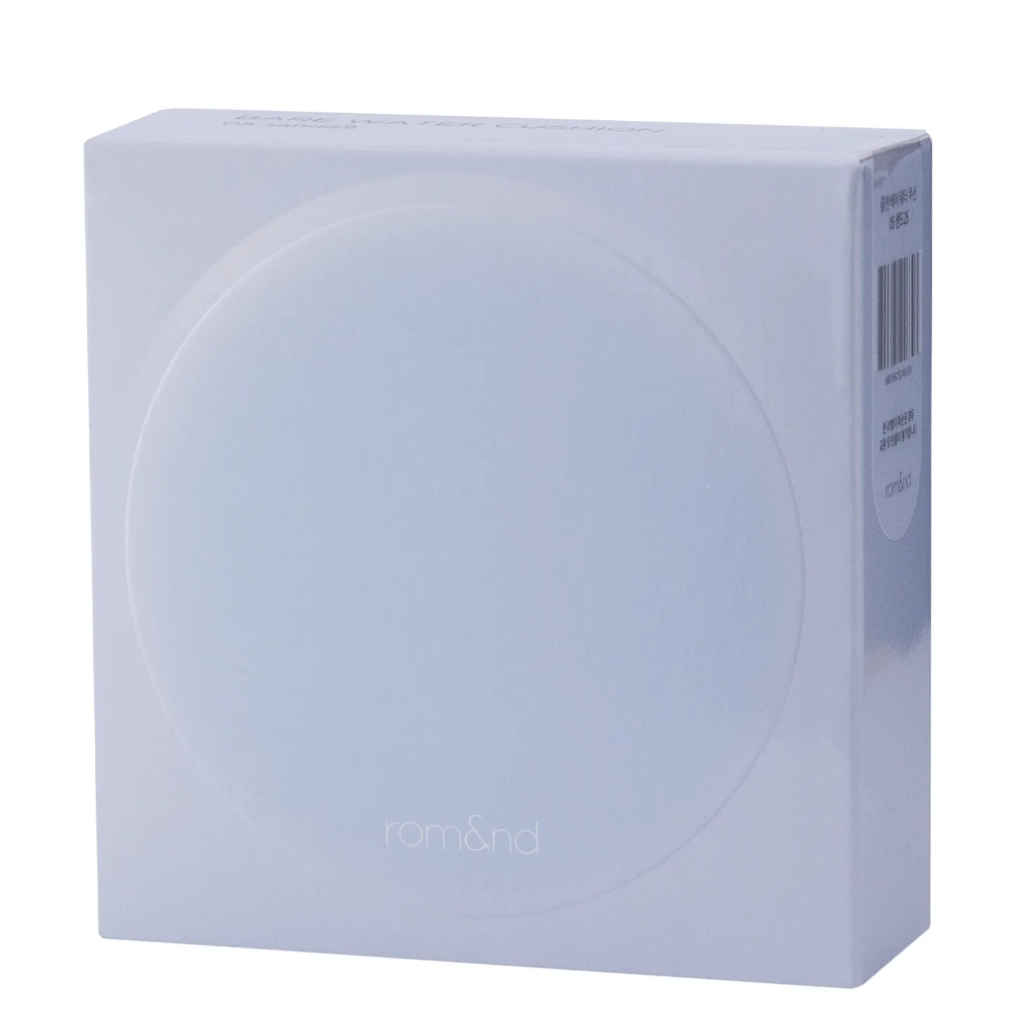 Rom&nd - Bare Water Cushion - Podkład w Poduszce - 02 Pure 21 - 20g