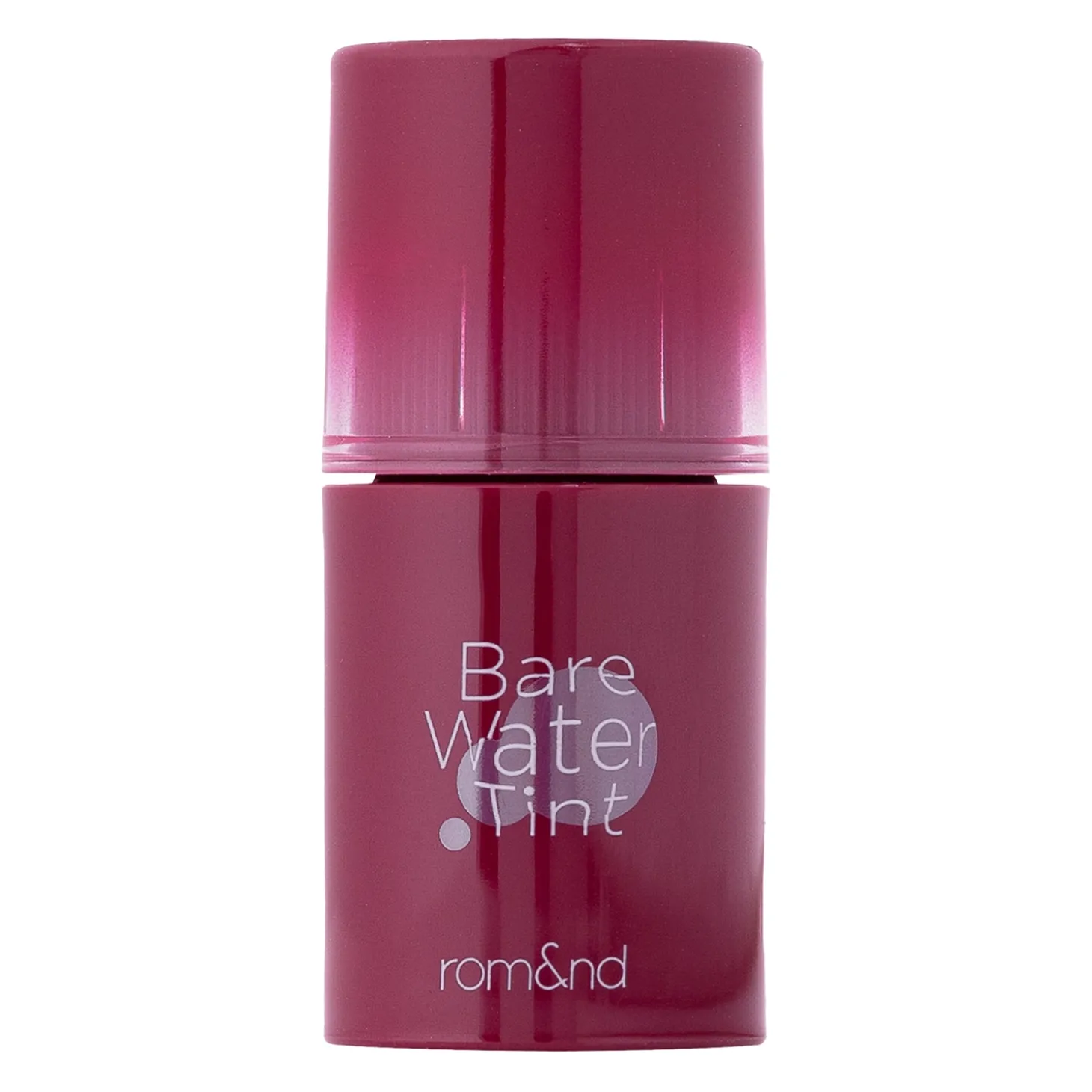 Rom&nd - Bare Water Tint - Nawilżający Tint do Ust - 08 Deepin Red - 4,5g