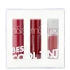 Rom&nd - Best Tint Edition - Zestaw Tintów do Ust - 02 Cool Tone Pick - 3x2g
