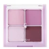 Rom&nd - Better Than Eyes Milk Edition - Paleta Cieni do Oczu - W01 Dry Lavender - 6,5g