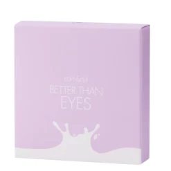 Rom&nd - Better Than Eyes Milk Edition - Paleta Cieni do Oczu - W01 Dry Lavender - 6,5g