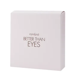 Rom&nd - Better Than Eyes N Series - Paleta Cieni do Oczu - N01 Dry Willow Flower - 6g