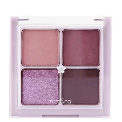 Rom&nd - Better Than Eyes N Series - Paleta Cieni do Oczu - N02 Dry Violet - 6g