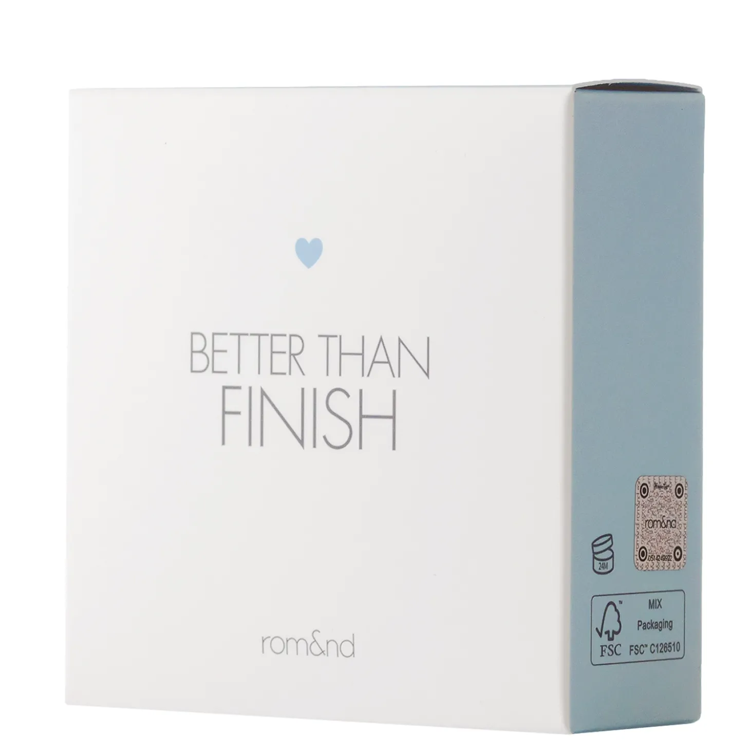 Rom&nd - Better Than Finish - Wygładzający Puder - 15g