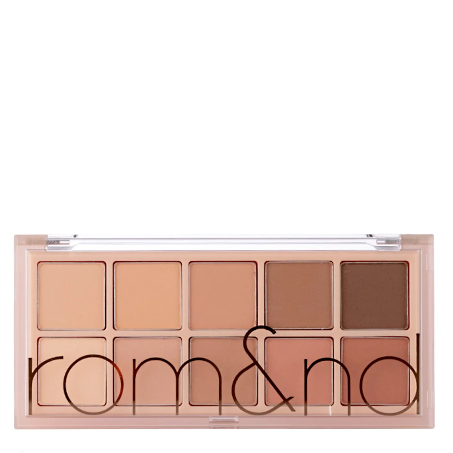 Rom&nd - Better Than Palette - Paleta Cieni do Oczu - 05 Shade & Shadow Garden - 8g