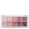 Rom&nd - Better Than Palette Secret Garden - Paleta Cieni do Oczu - 06 Peony Nude Garden - 7,5g
