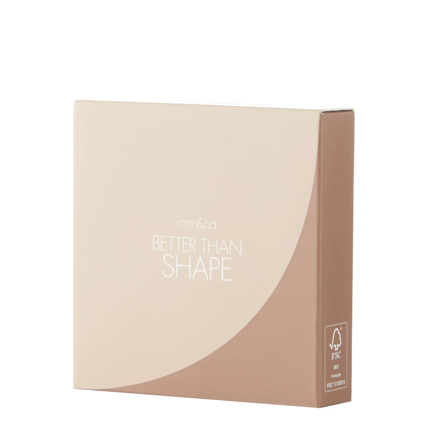Rom&nd - Better Than Shape - Bronzer do Twarzy - 01 Oat Grain - 9,5g