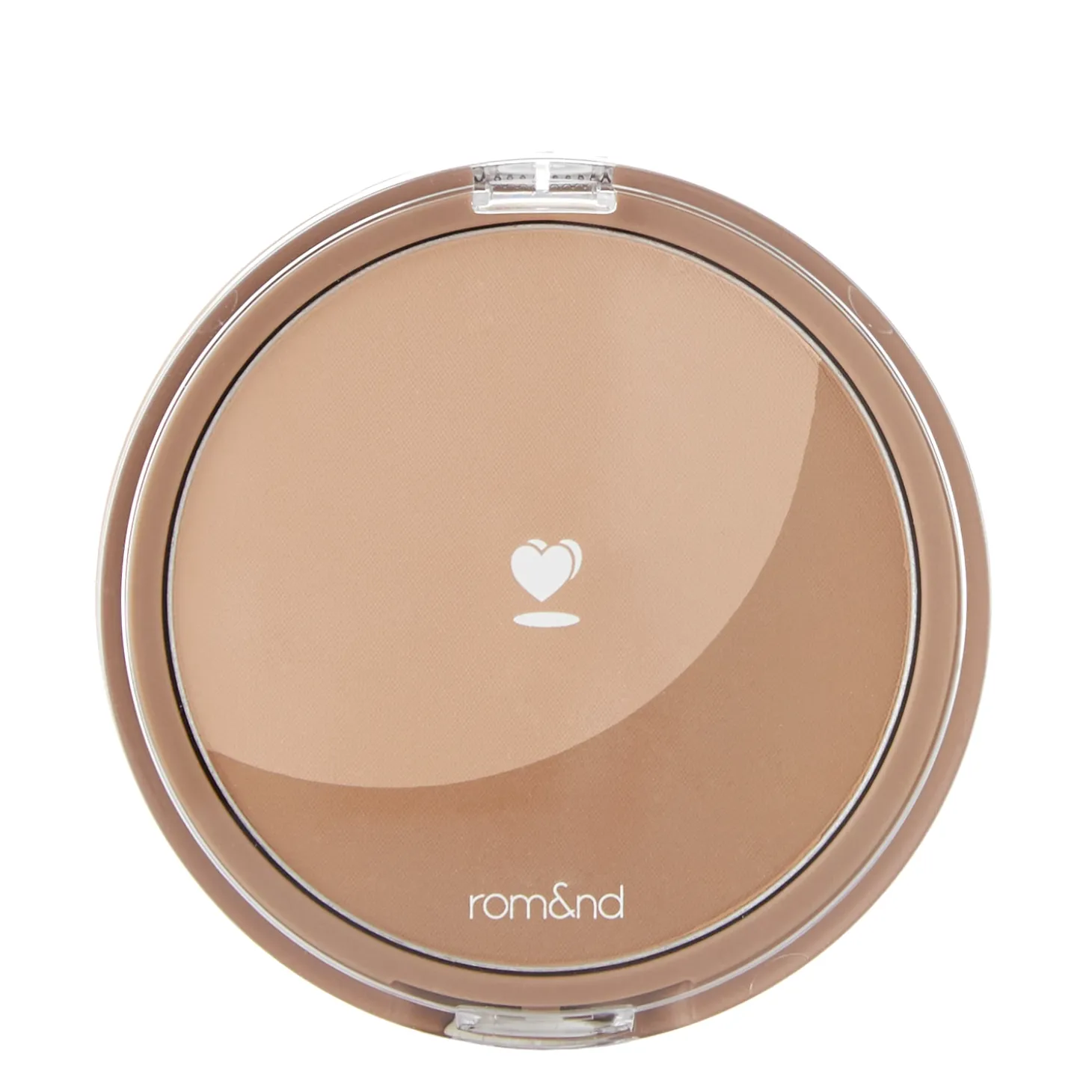 Rom&nd - Better Than Shape - Bronzer do Twarzy - 02 Walnut Grain - 9,5g