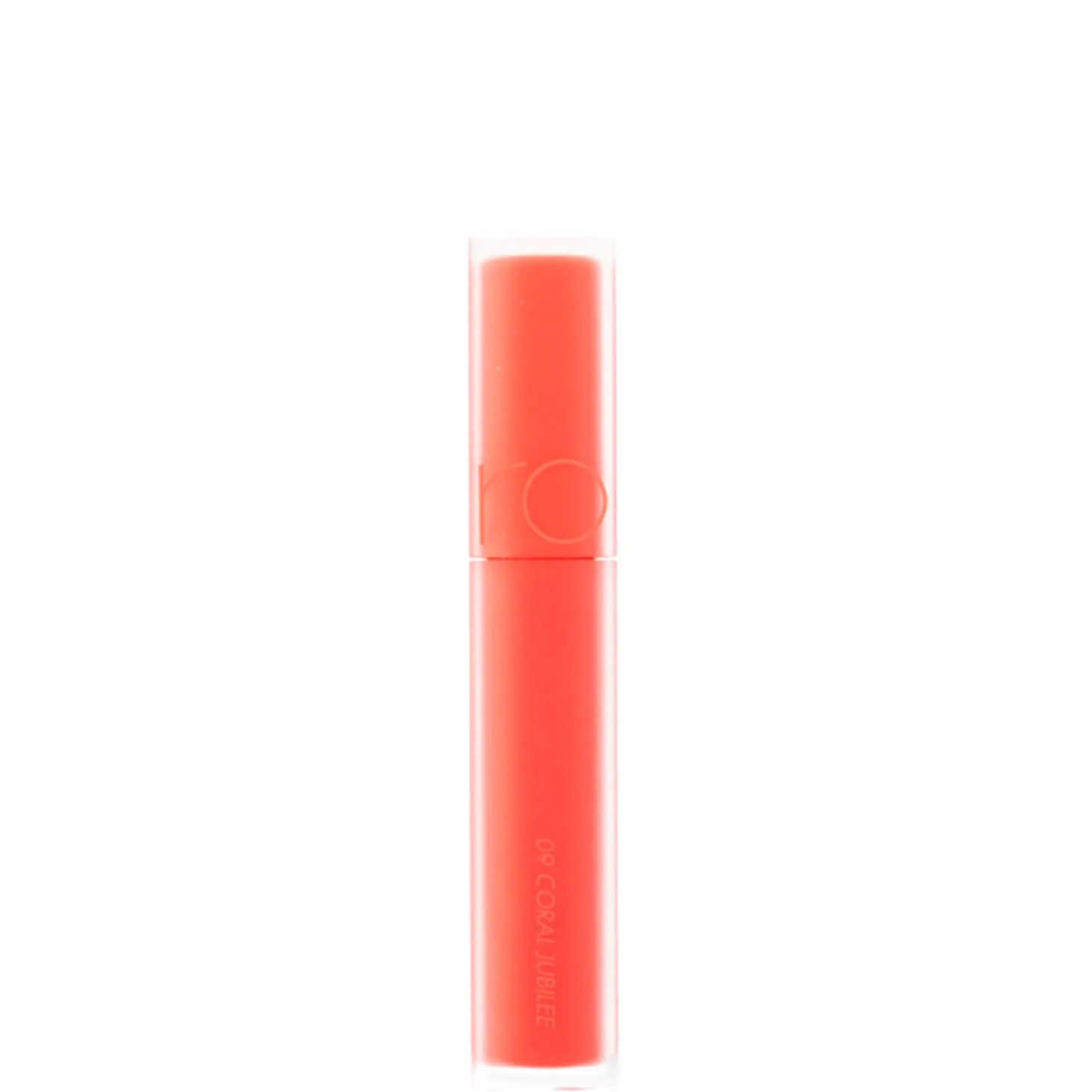 Rom&nd - Blur Fudge Tint - Wygładzający Tint do Ust - 09 Coral Jubilee - 5g