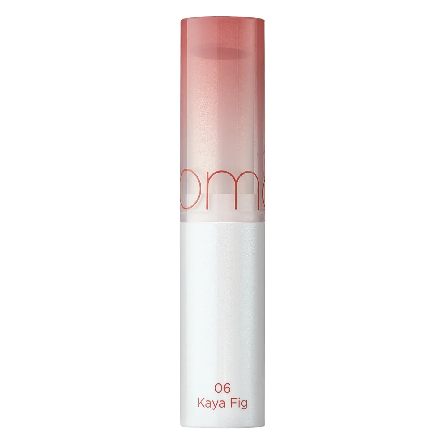 Rom&nd - Glasting Melting Balm - Nabłyszczający Balsam do Ust - 06 Kaya Fig - 3,5g