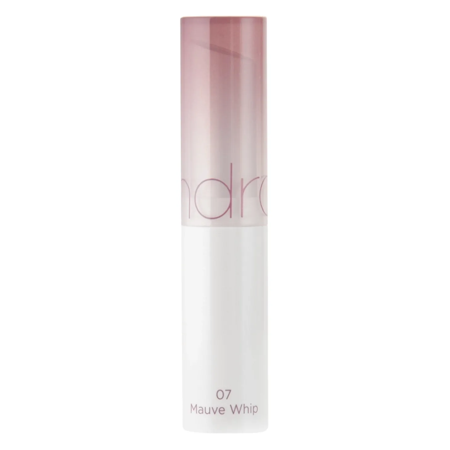 Rom&nd - Glasting Melting Balm - Nabłyszczający Balsam do Ust - 07 Mauve Whip - 3,5g