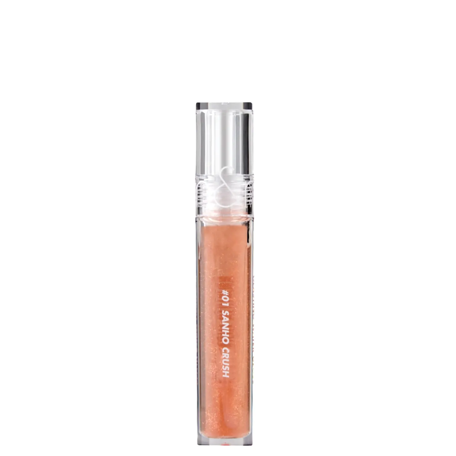 Rom&nd - Glasting Water Gloss - Błyszczyk do Ust - 01 Sanho Crush- 4,3g