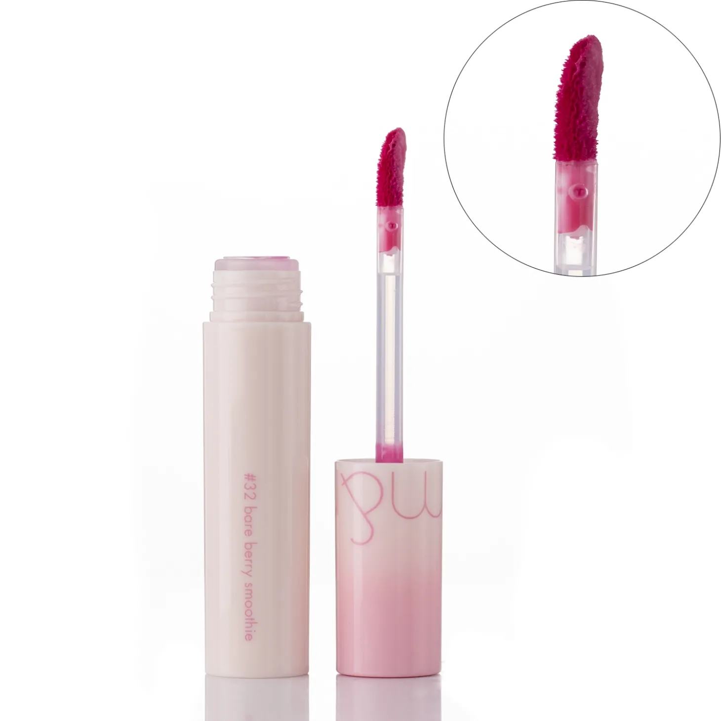 Rom&nd - Juicy Lasting Tint - Trwały Tint do Ust - 32 Bare Berry Smoothie - 5,5g